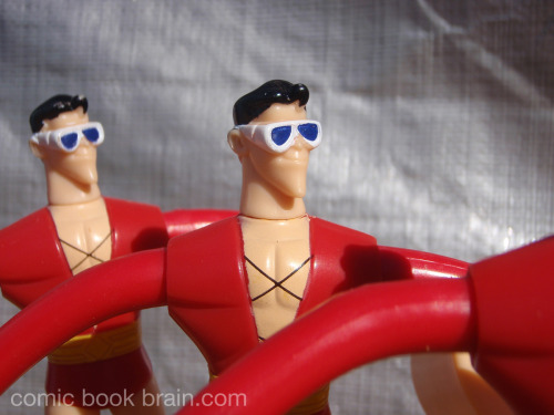 Plastic Man And The Plastic Men -