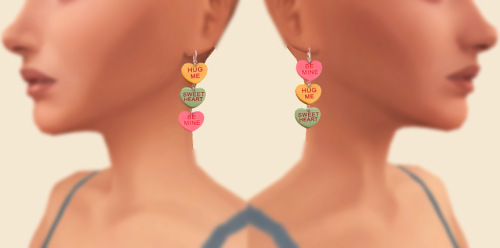 [RIMINGS] HAPPY Valentine&rsquo;s day ♥ HAPPY Valentine&rsquo;s day ❤️- TOP / BOTTOM / EARRING- NEW 