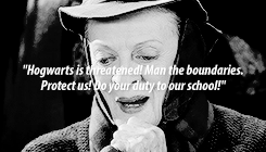 make me choose ↳ anonymous asked: minerva mcgonagall or albus dumbledore