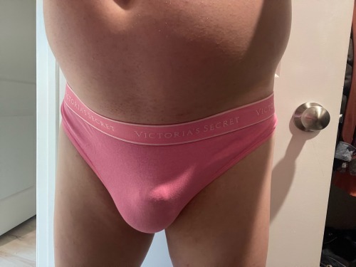 My Collection Of Victoria Secret Logo Thong 