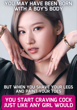kpop-sissy: