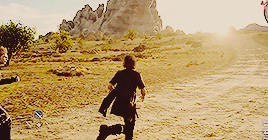 bottomnoctis:FFXV + scenery appreciation