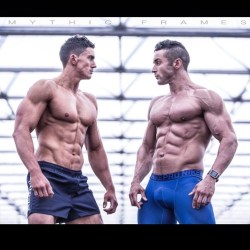 Whitepapermuscle:martin Silva And James Alexander-Ellis