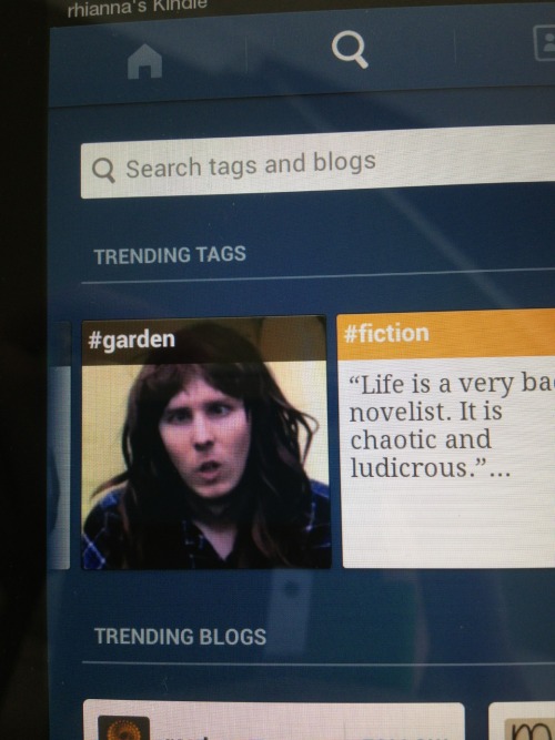 merthurlocked:  Why the hell is AmazingPhil dressed as a woman trending in the garden tag? 