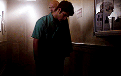  gif meme: scott & important things + touch merequested by tofixtheshadows  