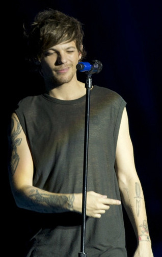suckmylarryass:  blueylouis:  antis: larry is not realme: okay but  The rose has