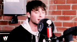 Emblem3 Perform New Song ‘End of Summer’ at TheWrap Studio. 