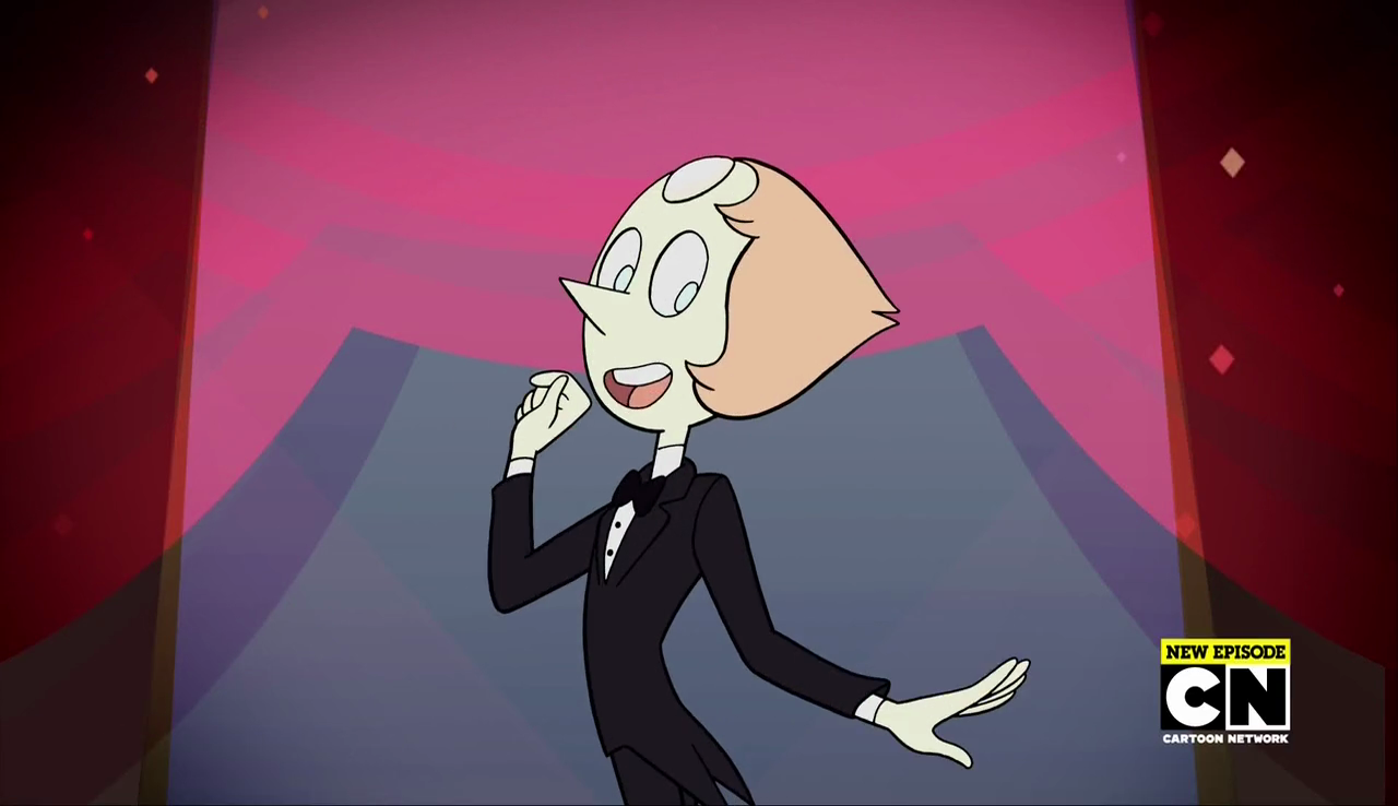 stevita:  fumbledeegrumble:  themysteryoftheunknownuniverse:  I love Pearl more and