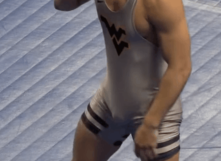 wrestleman199:  ross renzi wrestling🍑🍆pt 5 renzi has a great view, both front