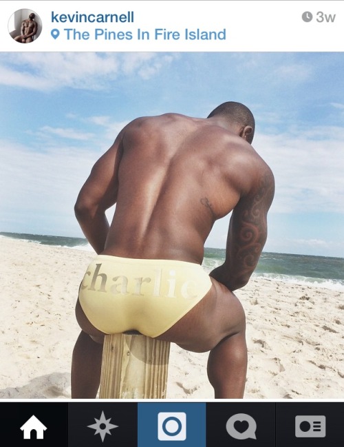honeynegative:  Kevin Carnell 