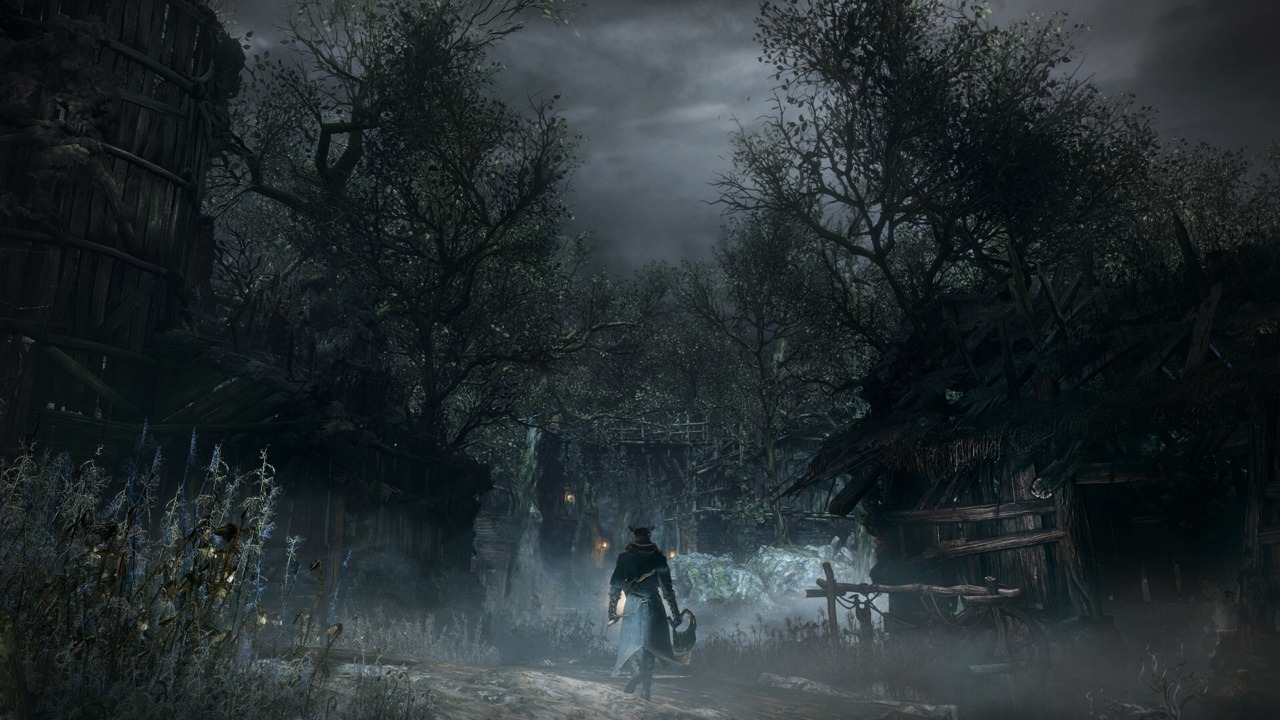 ijustlikevideogames:  Bloodborne Screenshots.