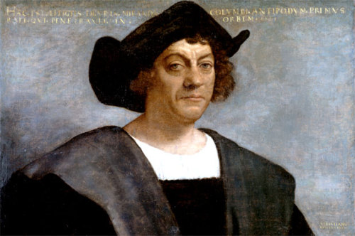 Christopher Columbus and the Flat Earth Myth,Perhaps one of the most interesting myths concerning Ch
