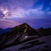 rainie-is-seasonchange:Snow mountain.Mount Karamatsu in Nagano, Japan.