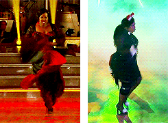  I’m doing [DWTS] because I was really scared when they initially asked me and