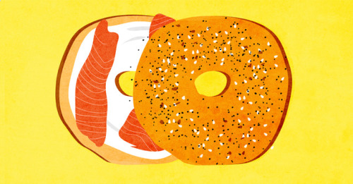 (via Why Do Jews Eat Lox and Bagels? - Questions &amp; Answers)