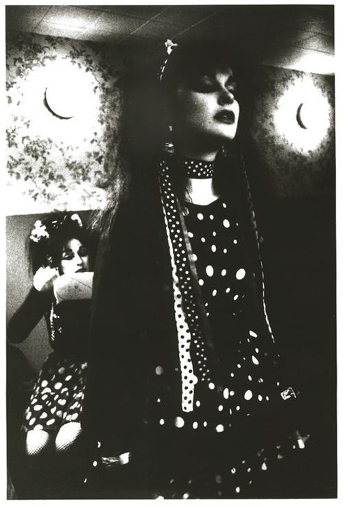 whokilledmrmoonlight:  Strawberry Switchblade 