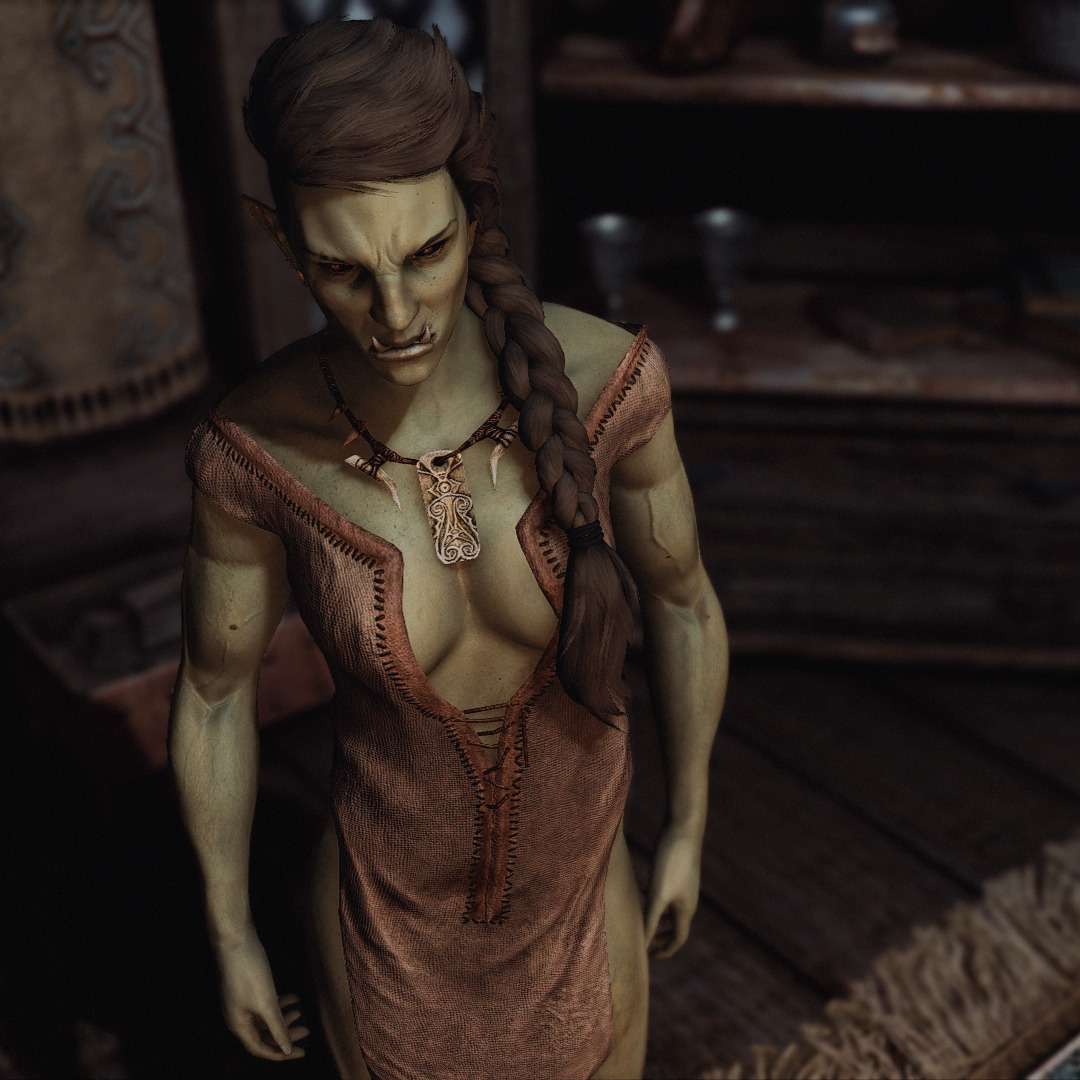 skyrim orc chief mod skyrim orc chief mod