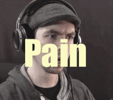 septicplier:  Just press the play button and the pain goes away
