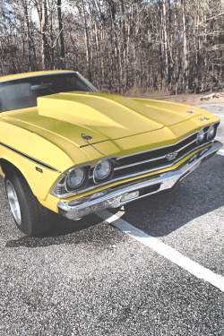 fullthrottleauto:  Chevelle SS (#FTA)