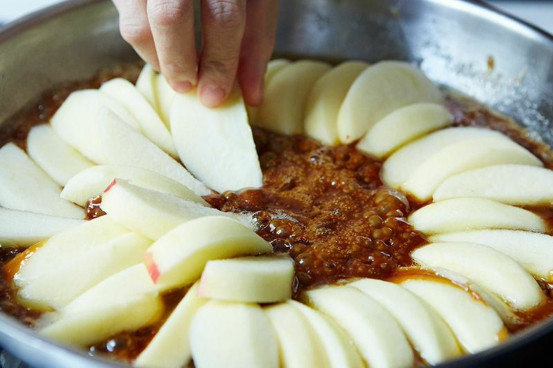 food52:  Be effotlessly French.How To Make a Tarte Tatin Without a Recipe via Food52