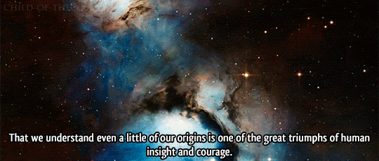 child-of-thecosmos:  Episode 9: The Lost Worlds of Planet Earth, Cosmos: A SpaceTime