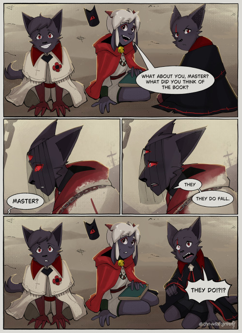 Starfall - Part 3