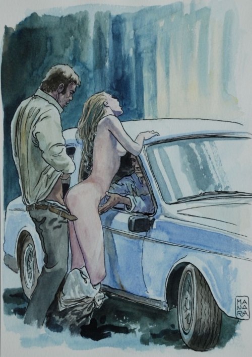 ladybijou:  naughty-artwork:  gangbang-whore:  Cheating wifes, cuckold husbands and