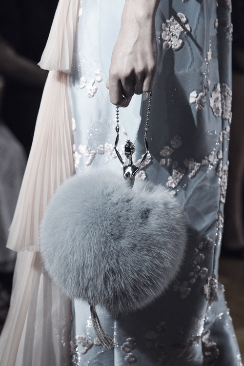 pivoslyakova: Ulyana Sergeenko Haute Couture Fall/Winter 2015-2016 Details.