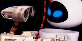 mollymauking:Favourite Movies: Wall-E