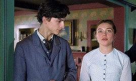 Amy And Laurie, Little Women, (Greta Gerwig, 2019)
