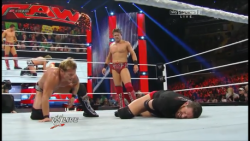 What are Miz &amp; Jericho thinking?!? ;)