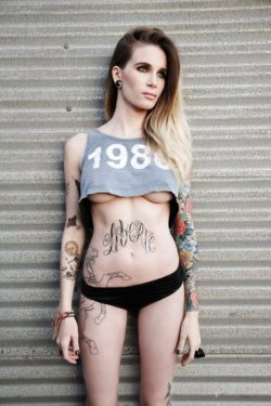 Ink - Beer - Babes