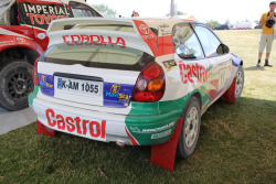 carpr0n:    Starring: ‘98 Toyota Corolla