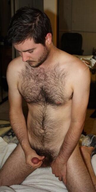 sweatyhairylickable:    http://sweatyhairylickable.tumblr.com for more hairy sweaty dudes!   