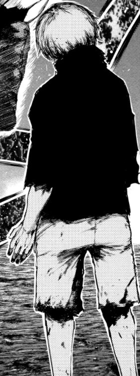 shakiramado:  look at how muscular he got over the 3 year timeskip…