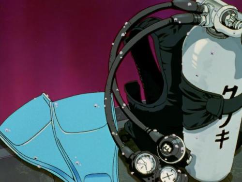 as-warm-as-choco:  Incredibly detailed stills from Neon Genesis Evangelion showing us the love and hard work the animators put into the series. 1) Hand-drawn typography (especially at a perspective angle -6th one) is difficult as hell. 2) The NERV map