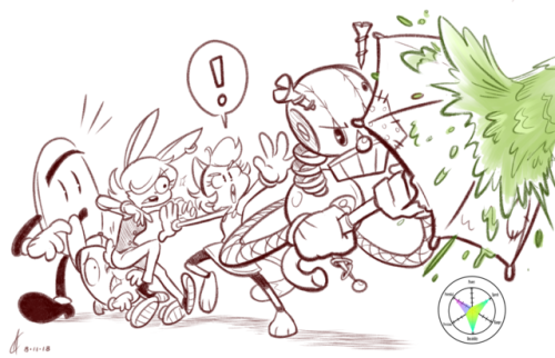 Various sketches for fun, gifts and commissions!