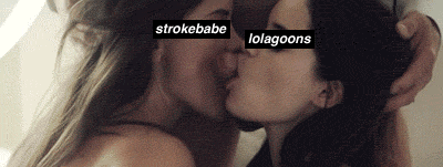 Porn photo daredevil2178:  StrokeBabe & LolaGoons.