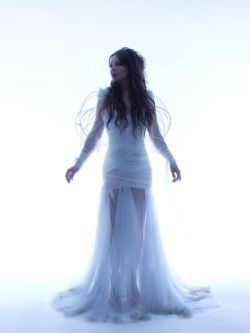 officialsarahbrightman: “For her latest, Dreamchaser,