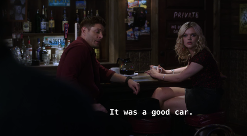 postmodernmulticoloredcloak: deanpdf:i could literally write essays about how 15x07 clearly is shitt