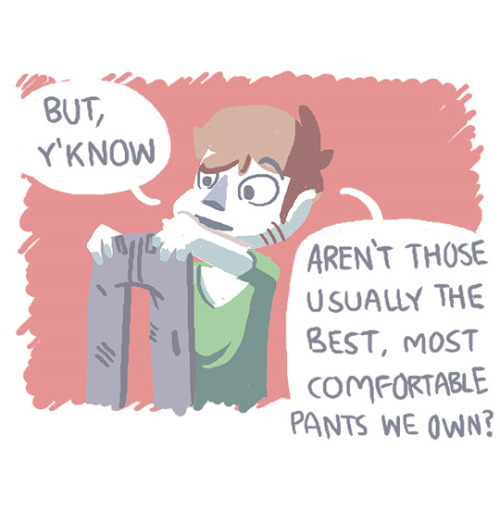 tastefullyoffensive:  [bluechaircomics/webtoons]