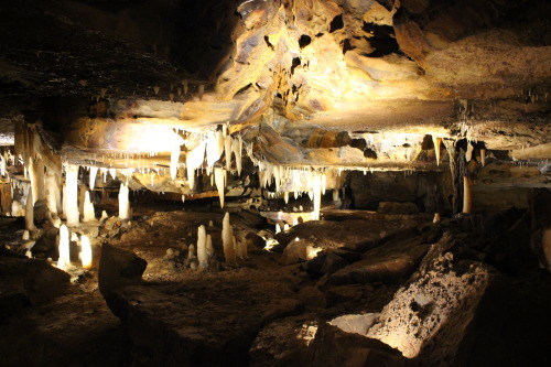 returntonature04:Ohio Caverns - West Liberty, OHTo be below the earth is my happy place.