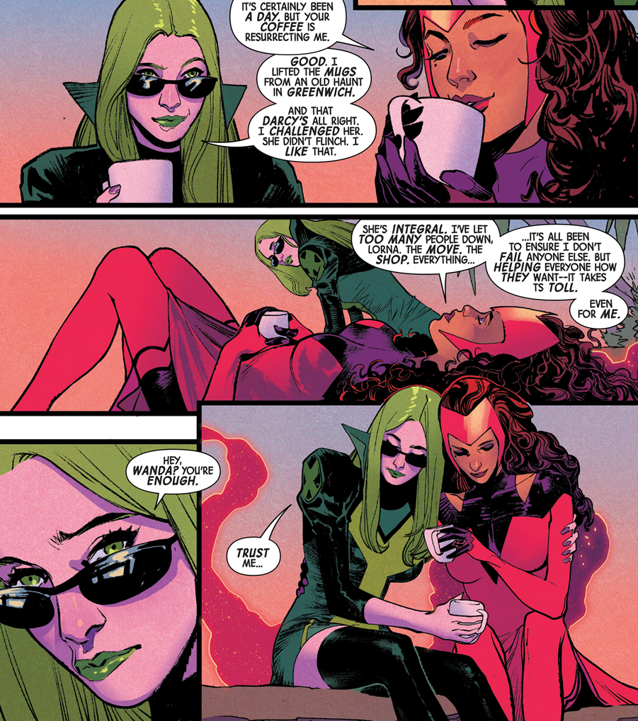 Scarlet Witch (2023) #3 See more