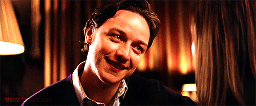mirror:  X-men First Class: Deleted scenes First gif = Cannot unseeeeee