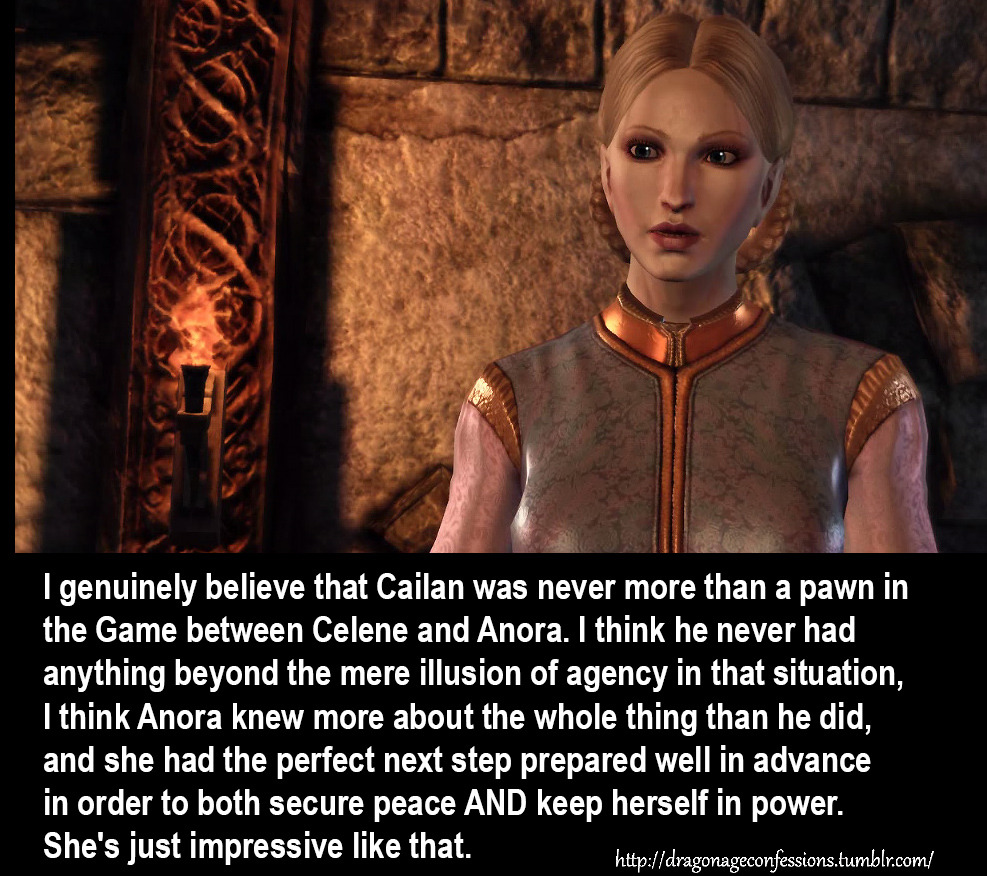 Dragon Age Origins: How To Become Queen