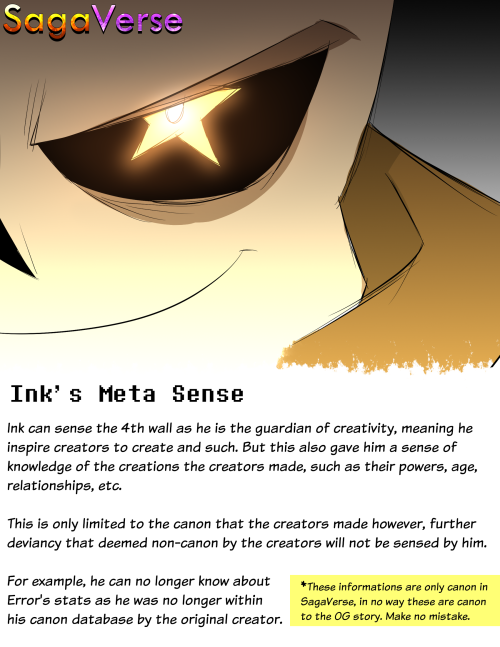 SagaVerse Canon Info #3