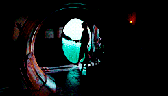 arrgorns:  Lord of the rings + silhouettes 