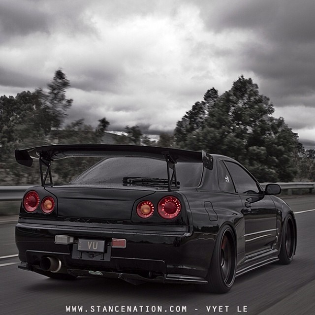 stancenation:  WOW! // Photo by: #vyetle #stancenation