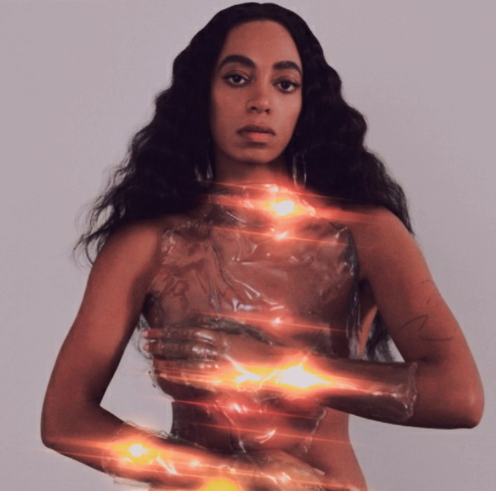 juicyicon:solange knowles with her natural brilliance
