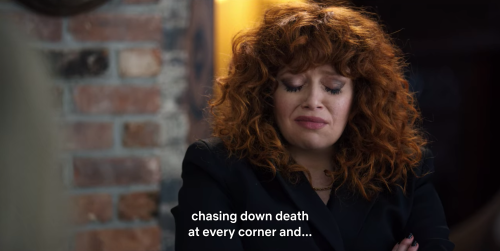 cock-holliday: Russian Doll (2019-)